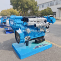 Motor de energia de metanol leve durável para EVs para serviços pesados
